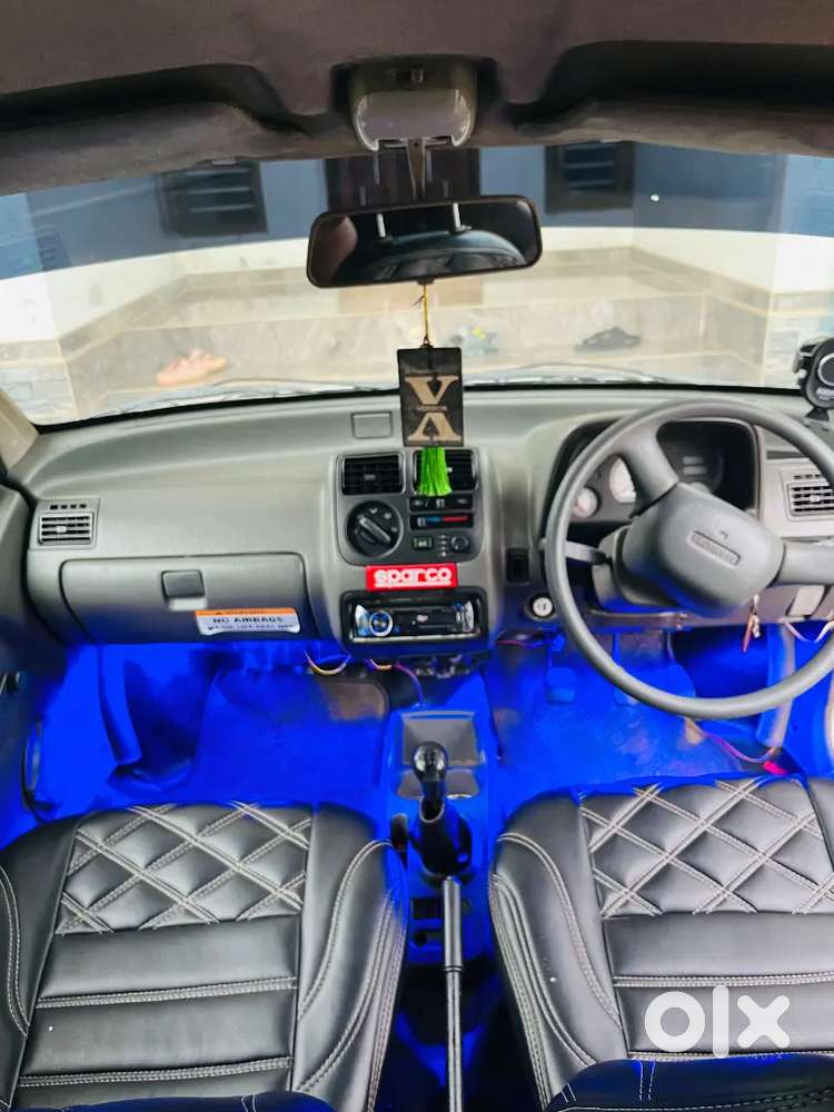 Maruti Zen Vxi Mpfi