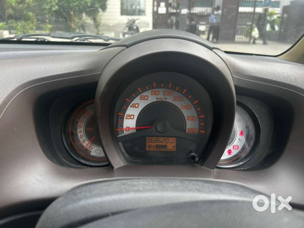 Honda Brio Petrol Manual 2012