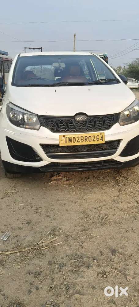 Mahindra Marazzo 2019 Diesel
