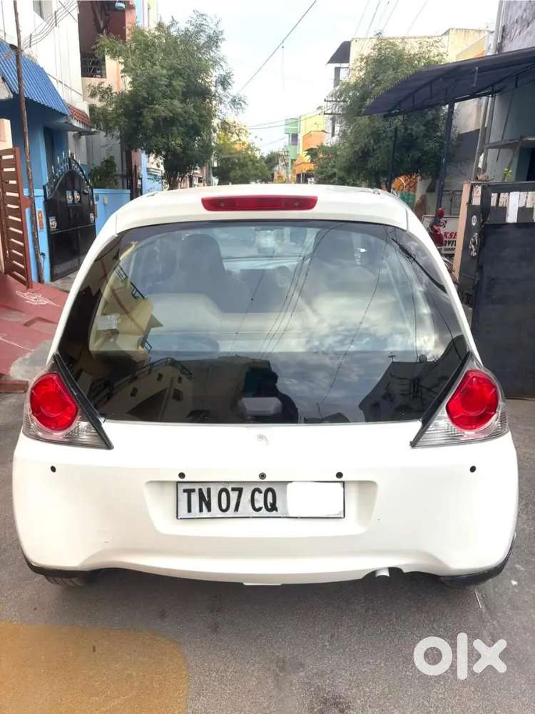 Honda Brio 2013 Mt Petrol