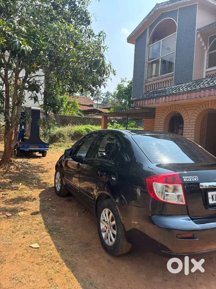 Good Condition Vehicle