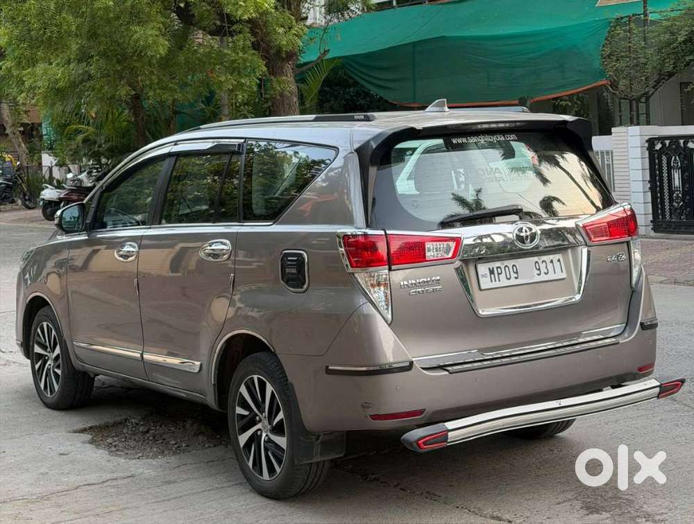 Toyota Innova Crysta 2.4 Z 7 Str, 2024, Diesel