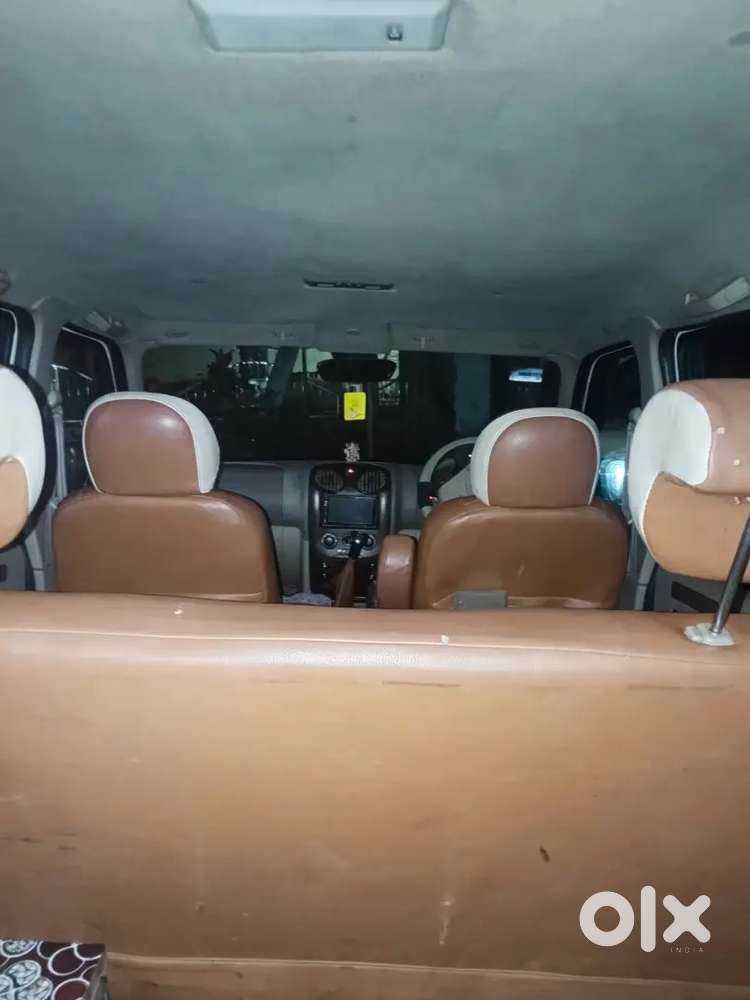 Mahindra Scorpio 2012