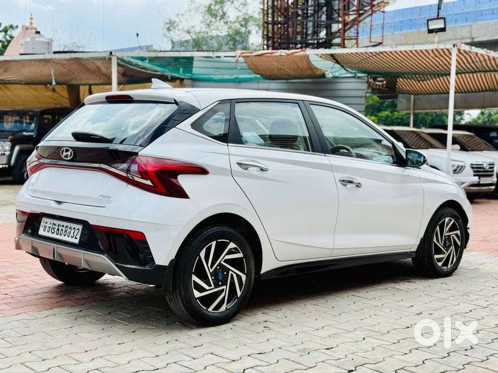 Hyundai I20 Asta 1.2 Kappa Ivt, 2023, Petrol