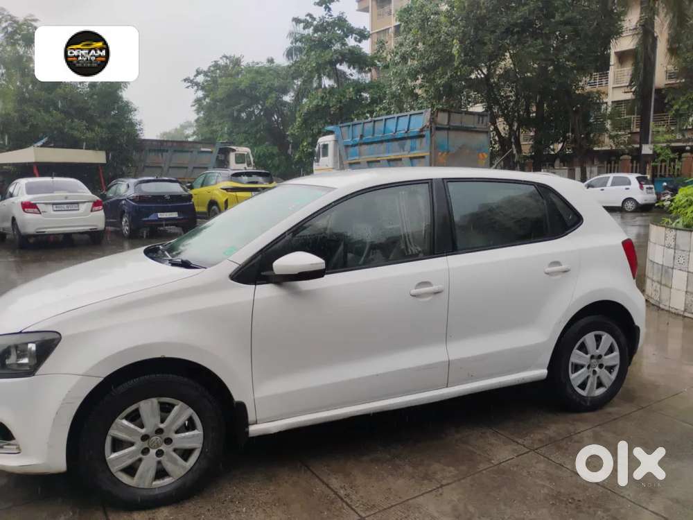 Volkswagen Polo Petrol Trendline 1.2l, 2016, Petrol