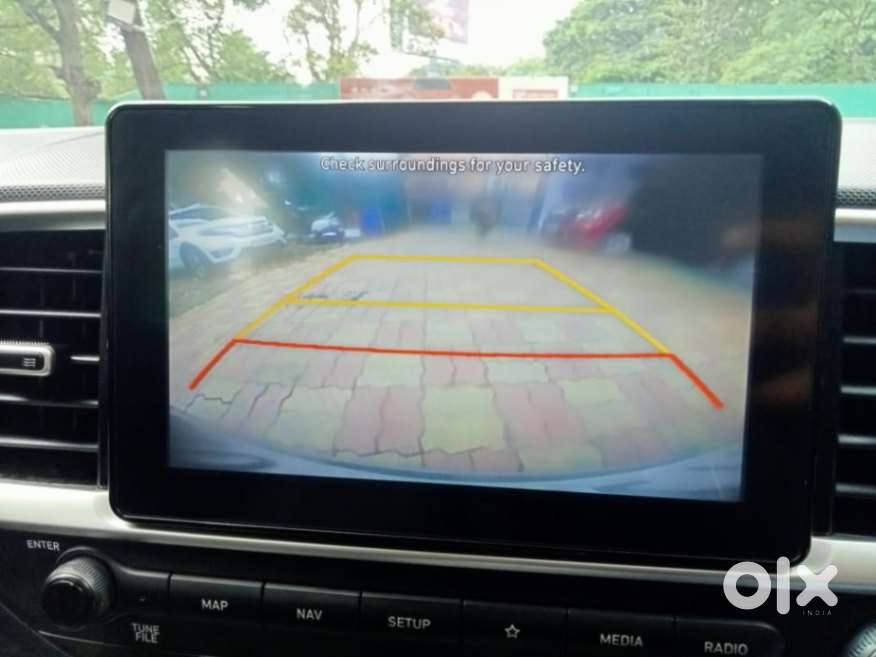 Hyundai Venue Sx Plus Turbo Dct, 2021, Petrol