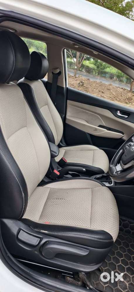 Hyundai Verna 1.5 Sx (o) Diesel At, 2018, Diesel