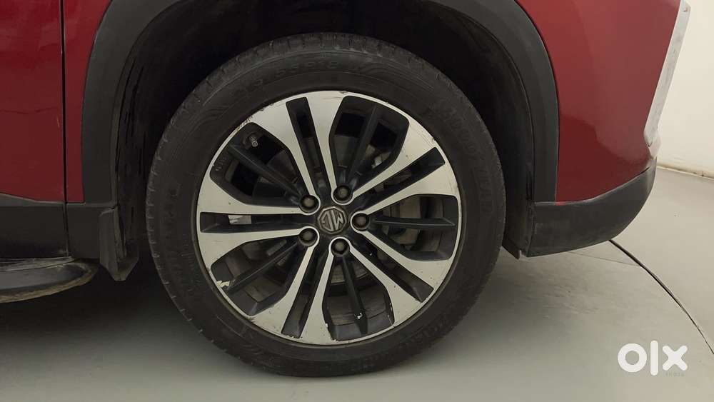 Mg Hector Sharp Dct Petrol, 2021, Petrol