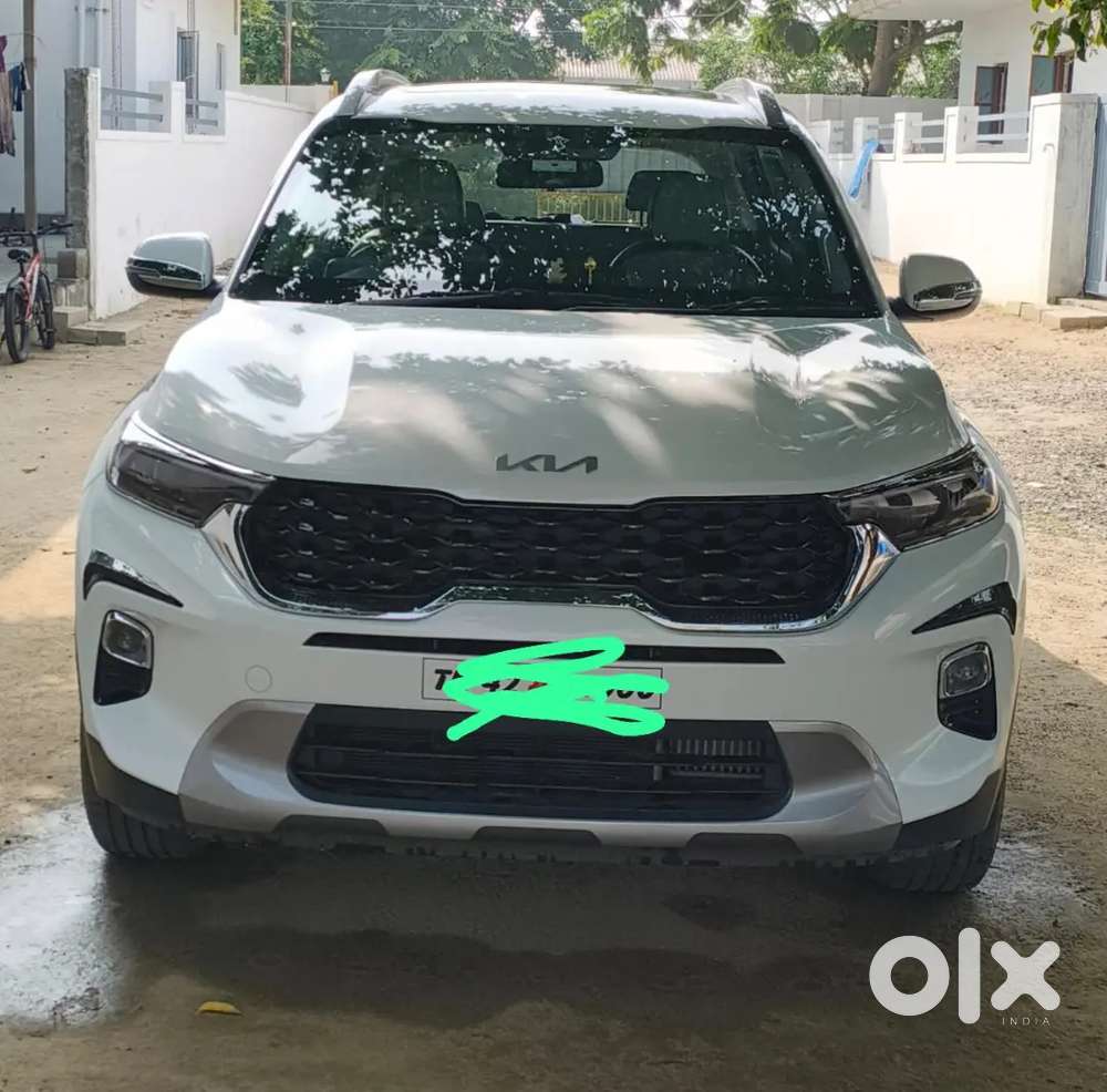 Kia Sonet Htx 2022 Edition Diesel Automatic