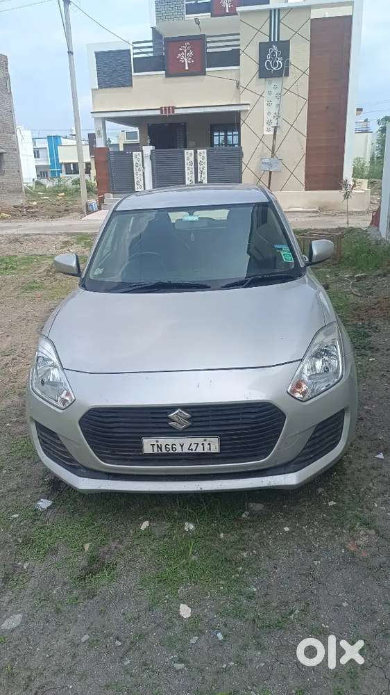 Maruti Suzuki Swift 2018 Petrol 80600 Km Driven