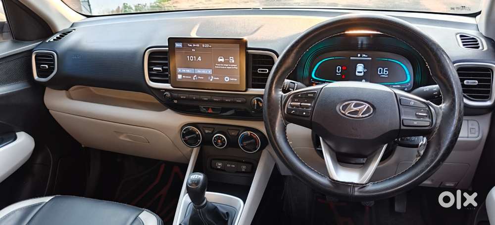 Hyundai Venue Sx Opt, 2023, Petrol