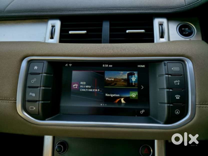 Land Rover Range Evoque Dynamic Sd4, 2019, Diesel