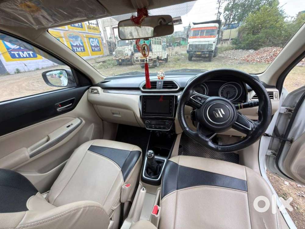 Maruti Suzuki Swift Dzire Zxi + Mt, 2021, Petrol