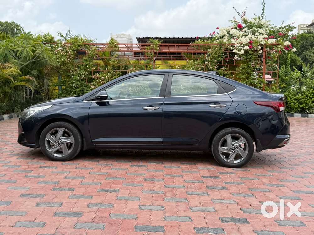 Hyundai Verna Sx 1.5 Crdi, 2022, Diesel