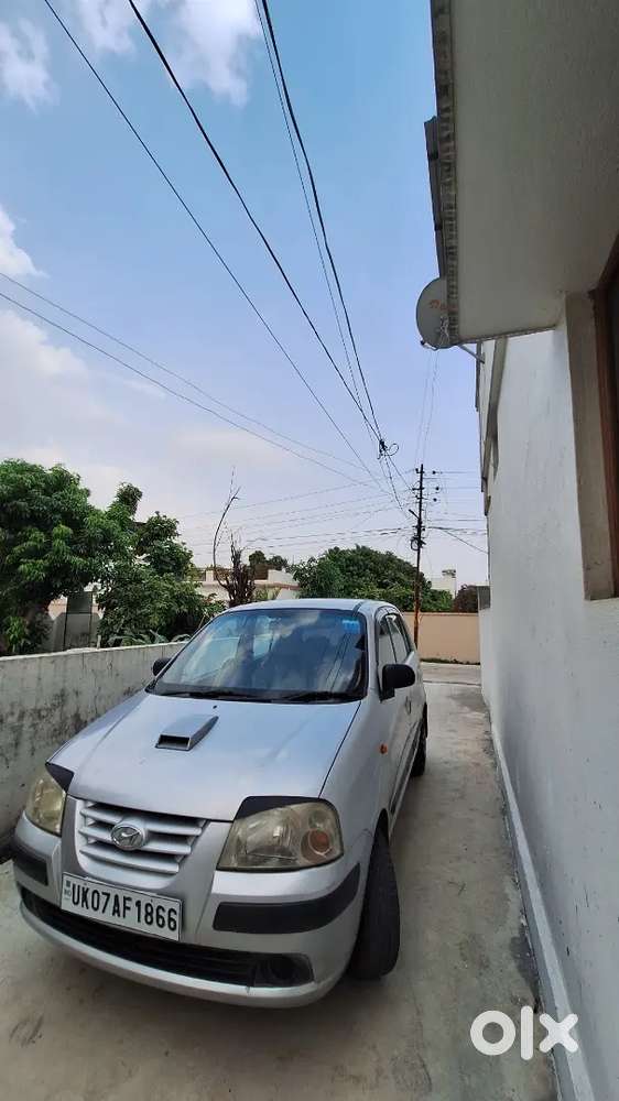 Santro Xing Gls  Petrol  59000 Km