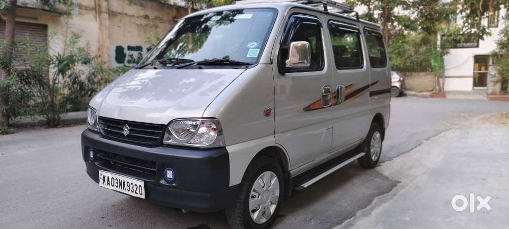 Maruti Suzuki Eeco Smiles 5 Seater Ac, 2021, Petrol