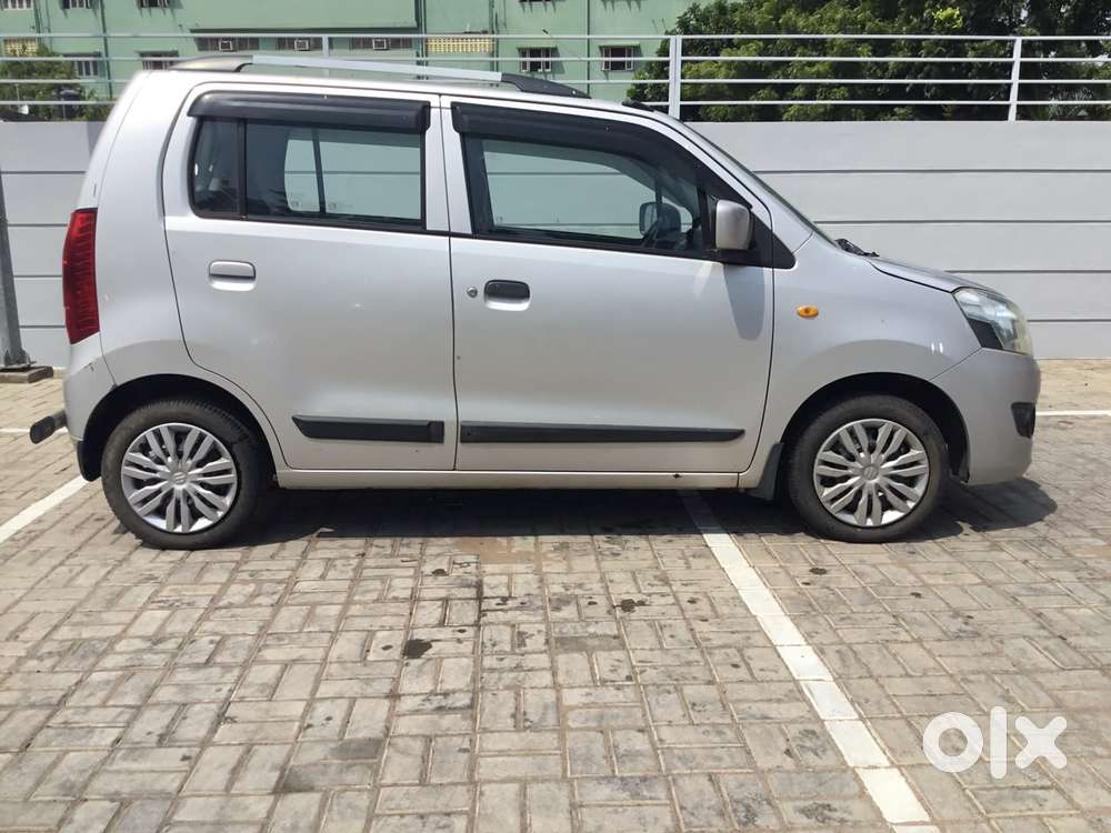 Maruti Suzuki Wagon R Vxi, 2016, Petrol