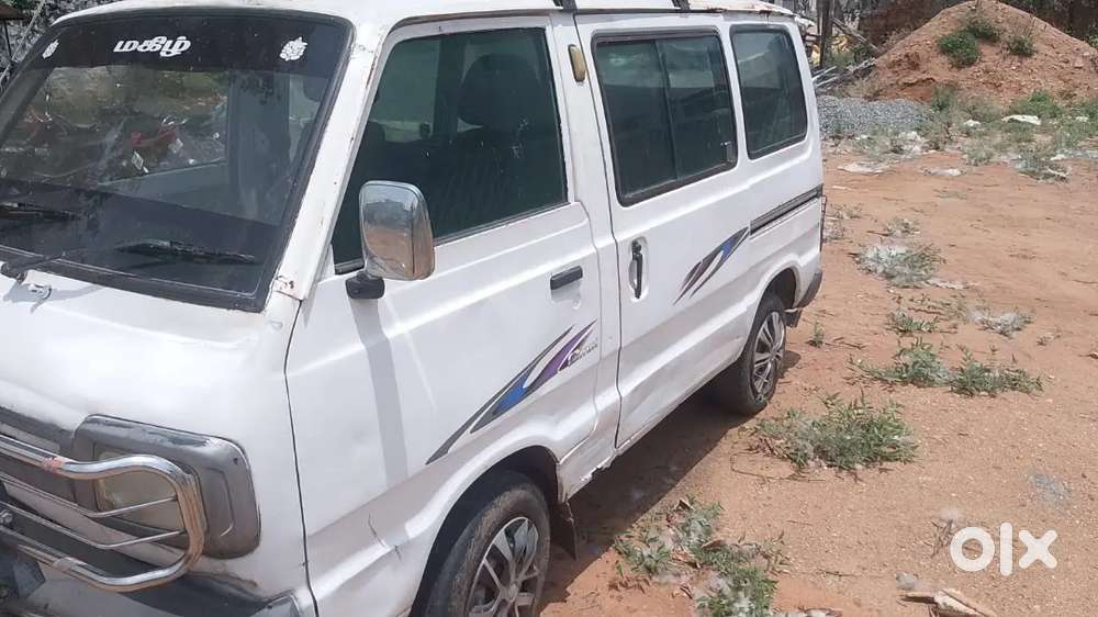 Maruti Suzuki Omni 2005 Petrol Well Maintained