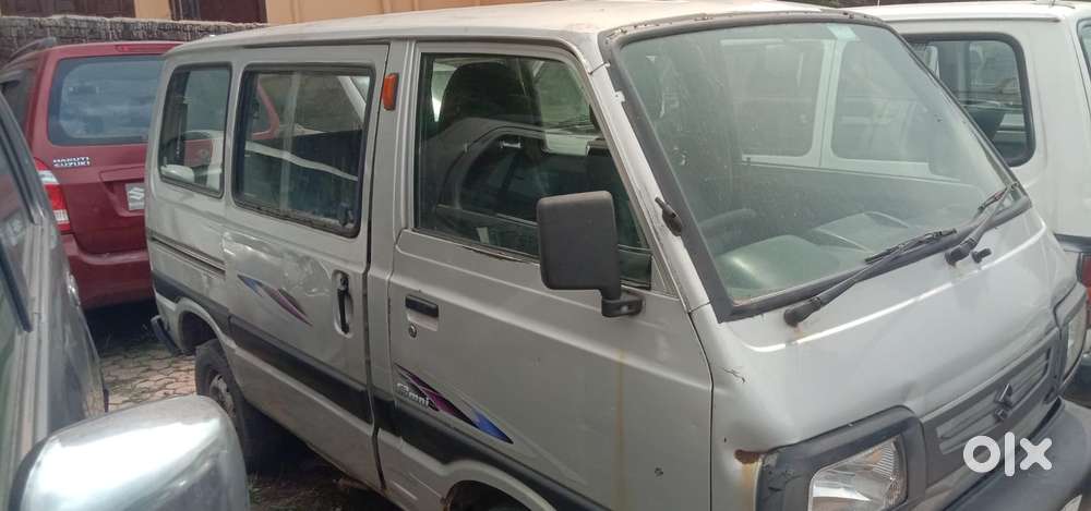 Maruti Suzuki Omni Mpi Std Bsiv, 2018, Petrol