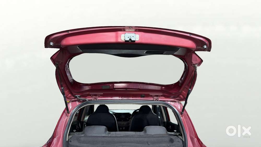 Hyundai Grand I10 Sportz 1.2 Kappa Vtvt, 2016, Petrol
