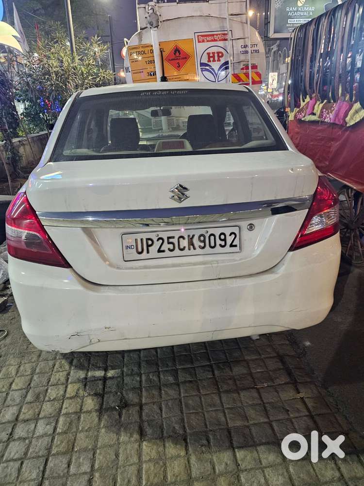 Maruti Suzuki Swift Dzire Ldi Optional, 2018, Diesel