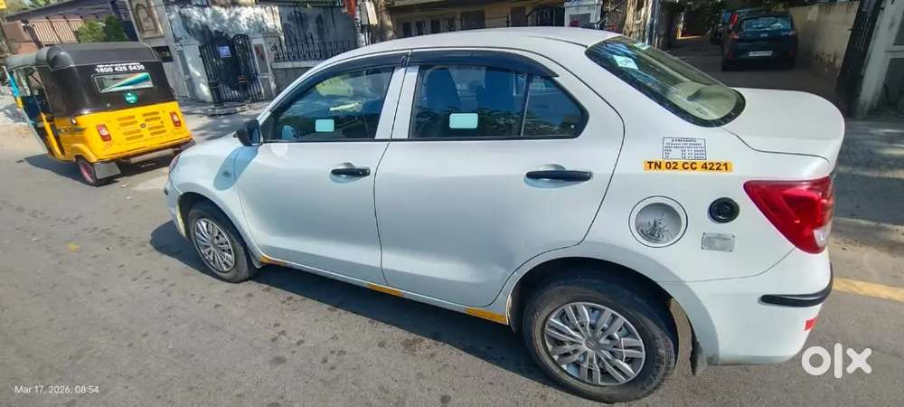 Maruti Suzuki Dzire 2024 Petrol 60000 Km Driven