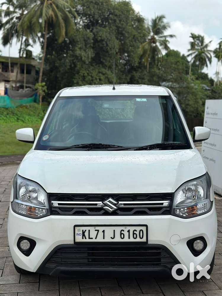 Maruti Suzuki Wagon R 1.0 Vxi (o), 2021, Petrol
