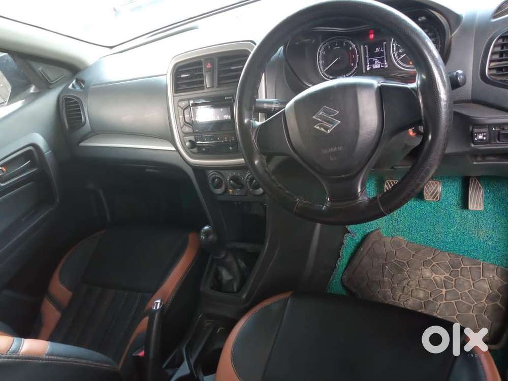 Maruti Suzuki Brezza 2021 Cng & Hybrids 58600 Km Driven