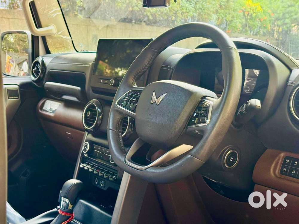 Mahindra Thar Roxx Ax7 L Diesel At 4wd, 2025, Diesel