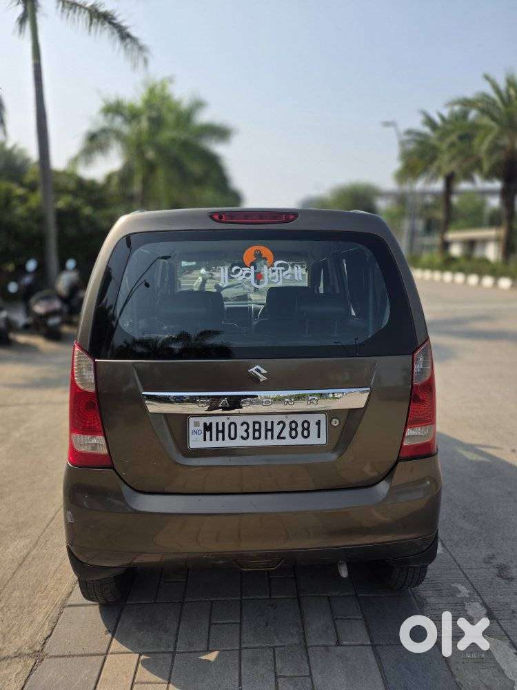 Maruti Suzuki Wagon R Cng Lxi, 2012, Cng & Hybrids