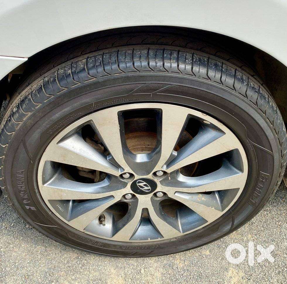 Hyundai Verna 1.6 Sx (o) Crdi, 2014, Petrol