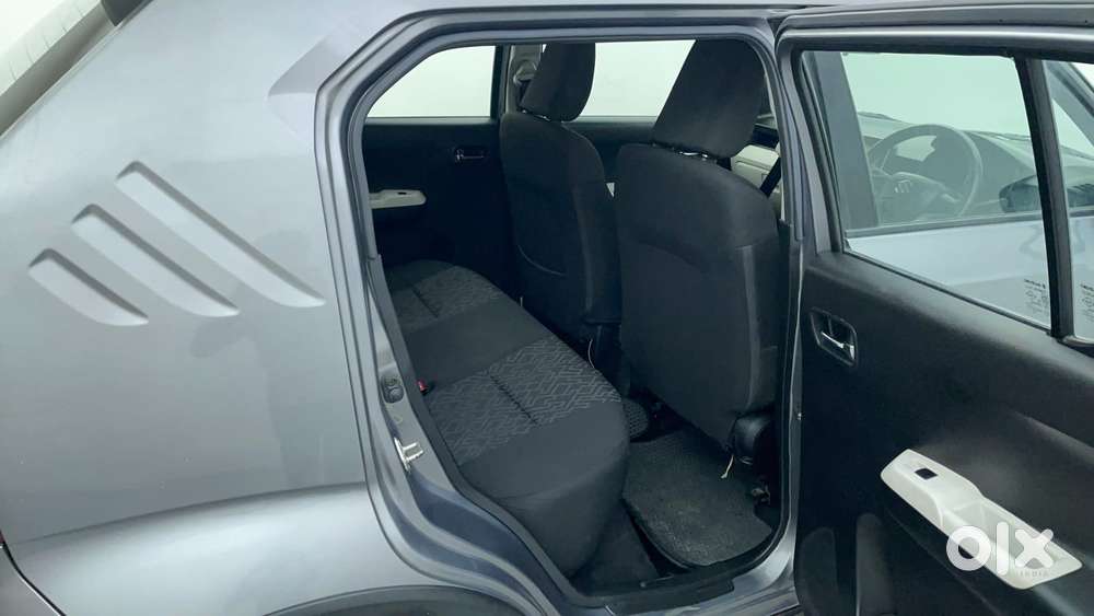 Maruti Suzuki Ignis 1.2 Alpha Amt, 2020, Petrol