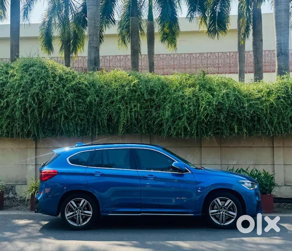 Bmw X1 Diesel 2017 Msport