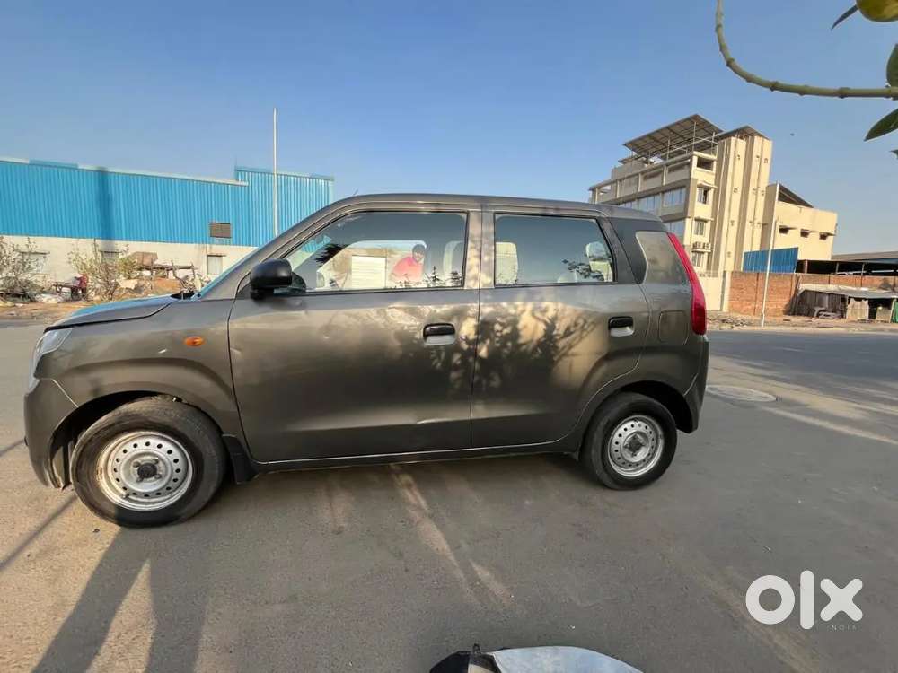 Maruti Suzuki Wagnorr Lxi 2022 (81k)