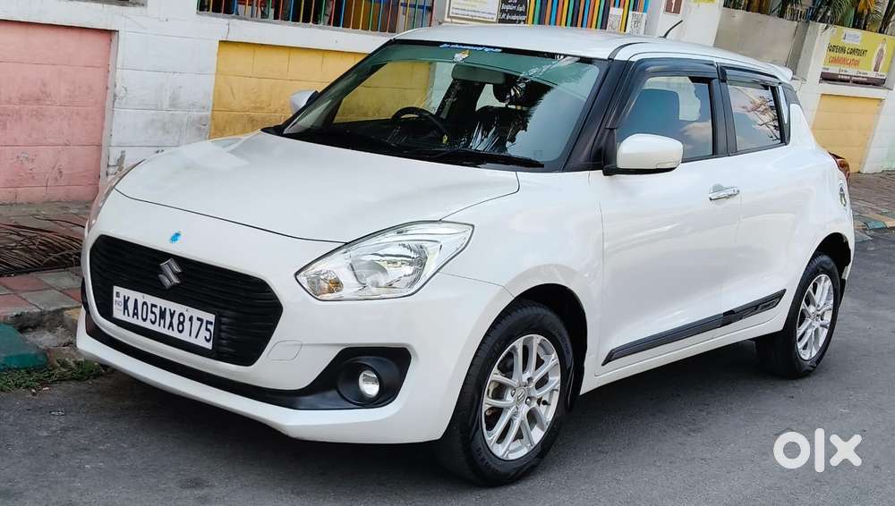 Maruti Suzuki Swift Vvt Zxi Plus, 2018, Petrol