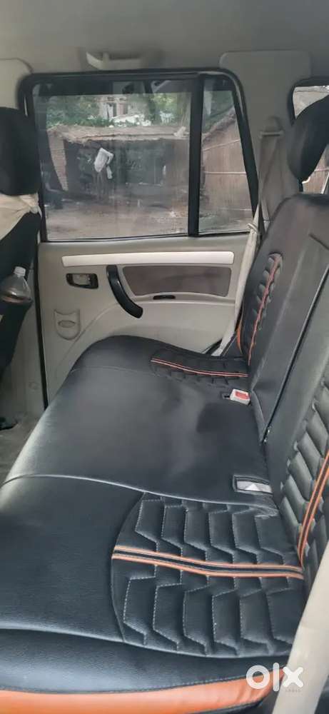 Mahindra Scorpio S10 Diesel Manual 2015