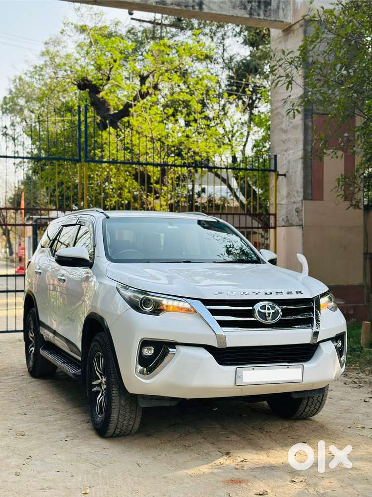 Toyota Fortuner 4x2 At 2.8 Diesel, 2017, Diesel