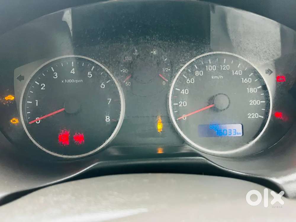 Hyundai I20 Sportz 2012 Petrol