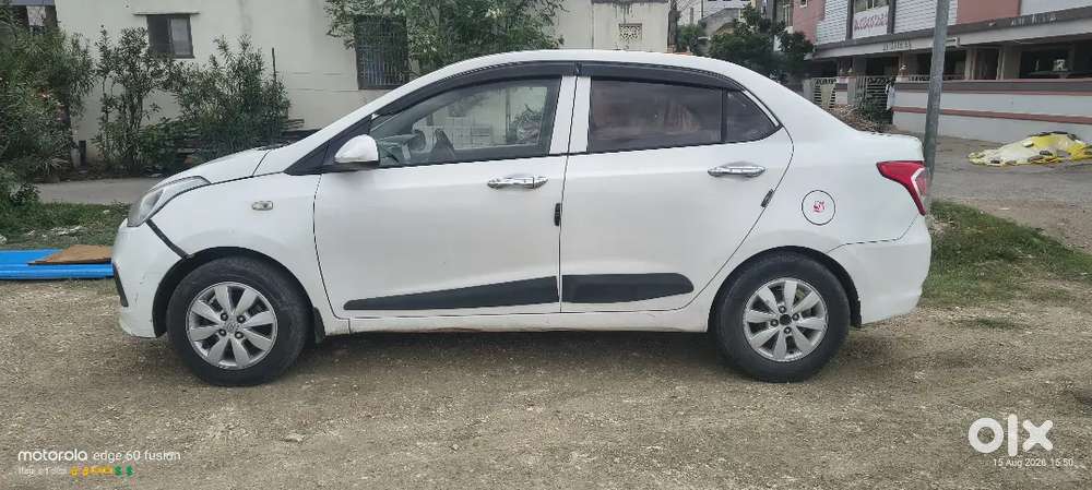 Hyundai Xcent Prime 2019