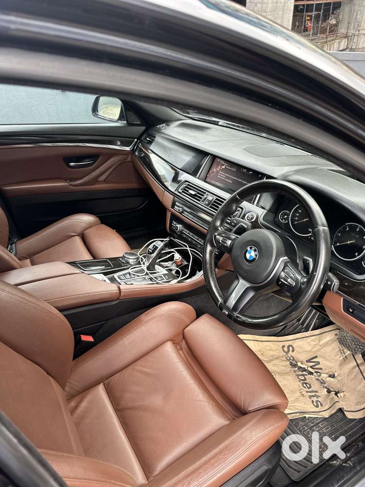 Bmw 5 Series 3.0 530d M Sport, 2016, Diesel