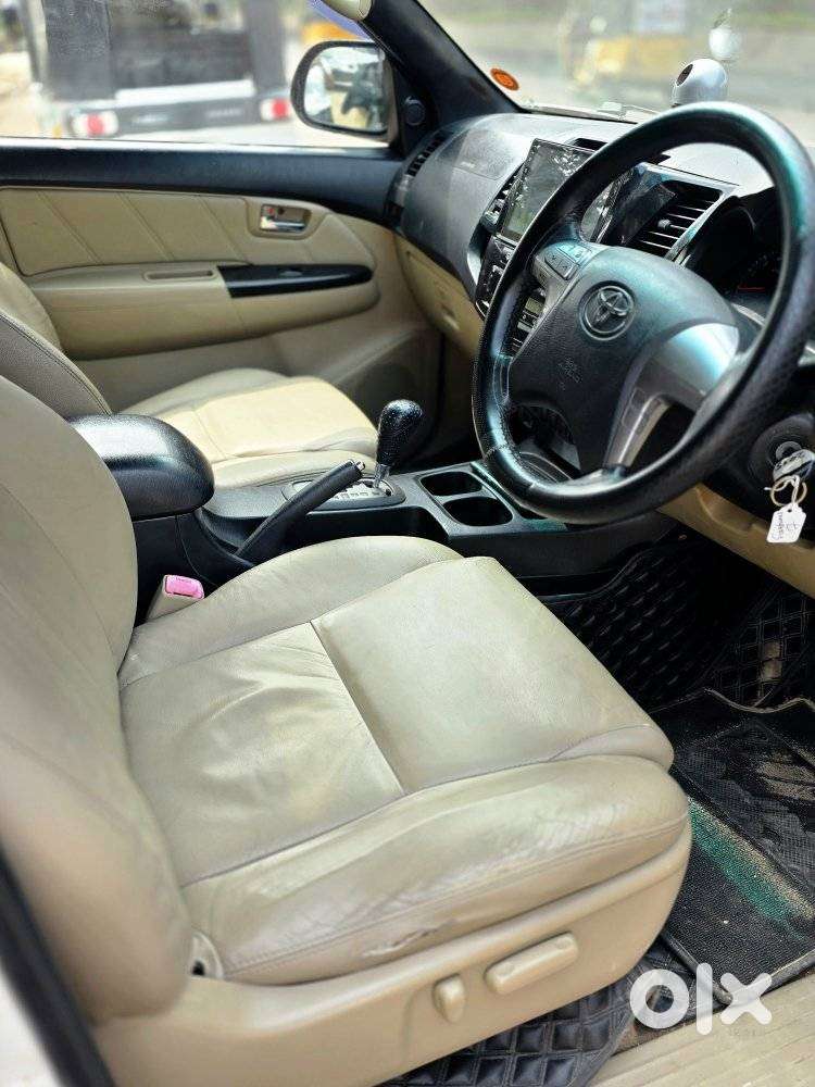 Toyota Fortuner 2011-2016 2.5 4x2 At Trd Sportivo, 2015, Diesel