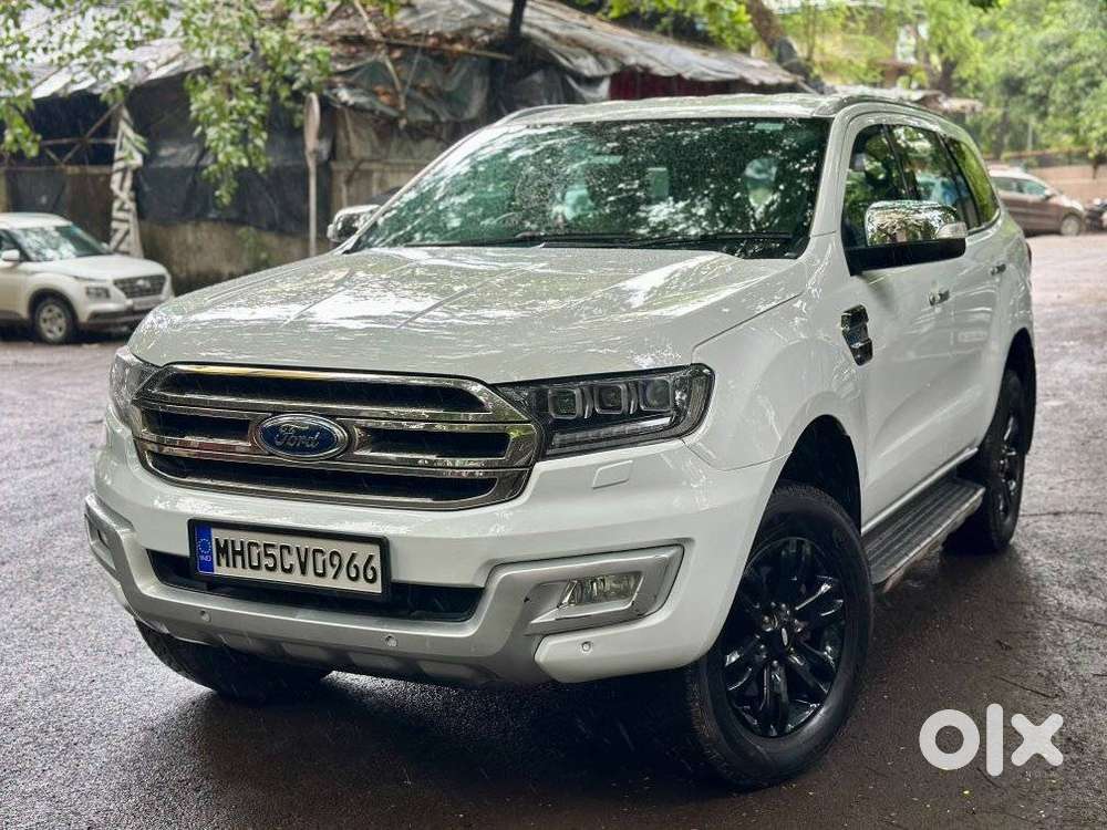 Ford Endeavour 2.2 Titanium At 4x2, 2016, Diesel