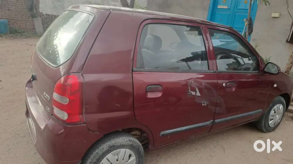 Maruti Suzuki Alto 2009 Car