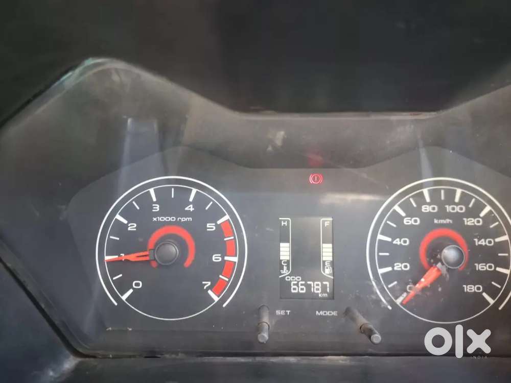Mahindra Kuv 100 2016 Diesel 67000 Km Driven
