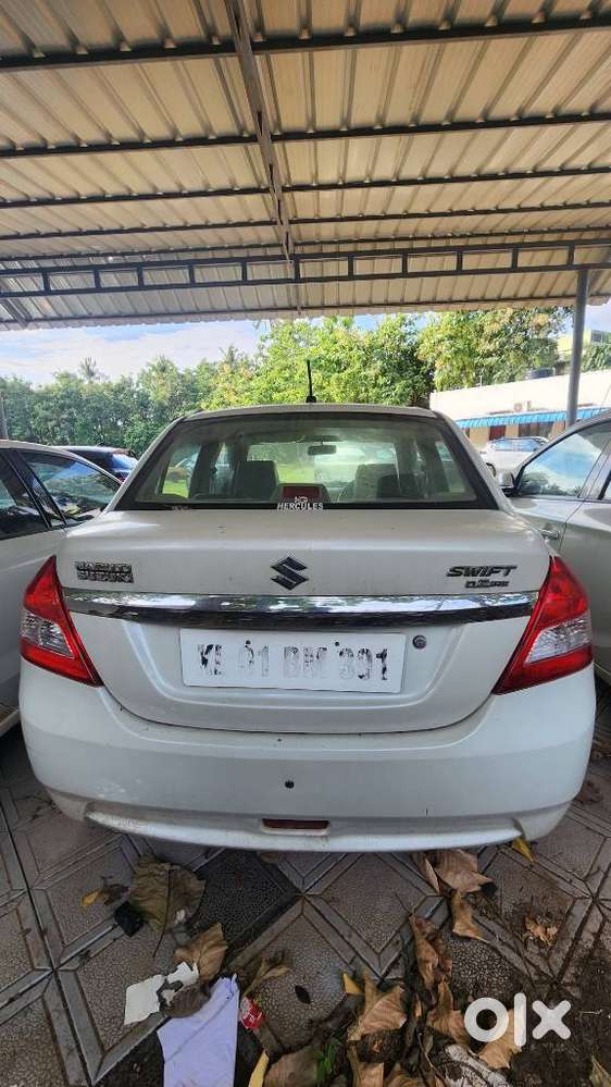 Maruti Suzuki Swift Dzire Ldi Bsiv, 2013, Diesel