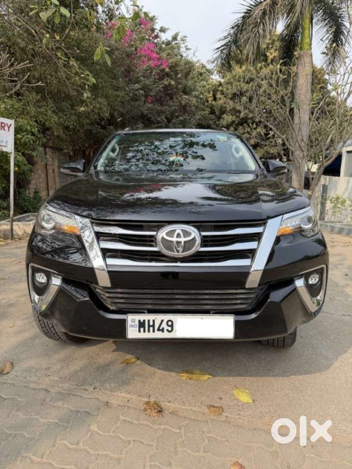 Toyota Fortuner, 2017, Diesel