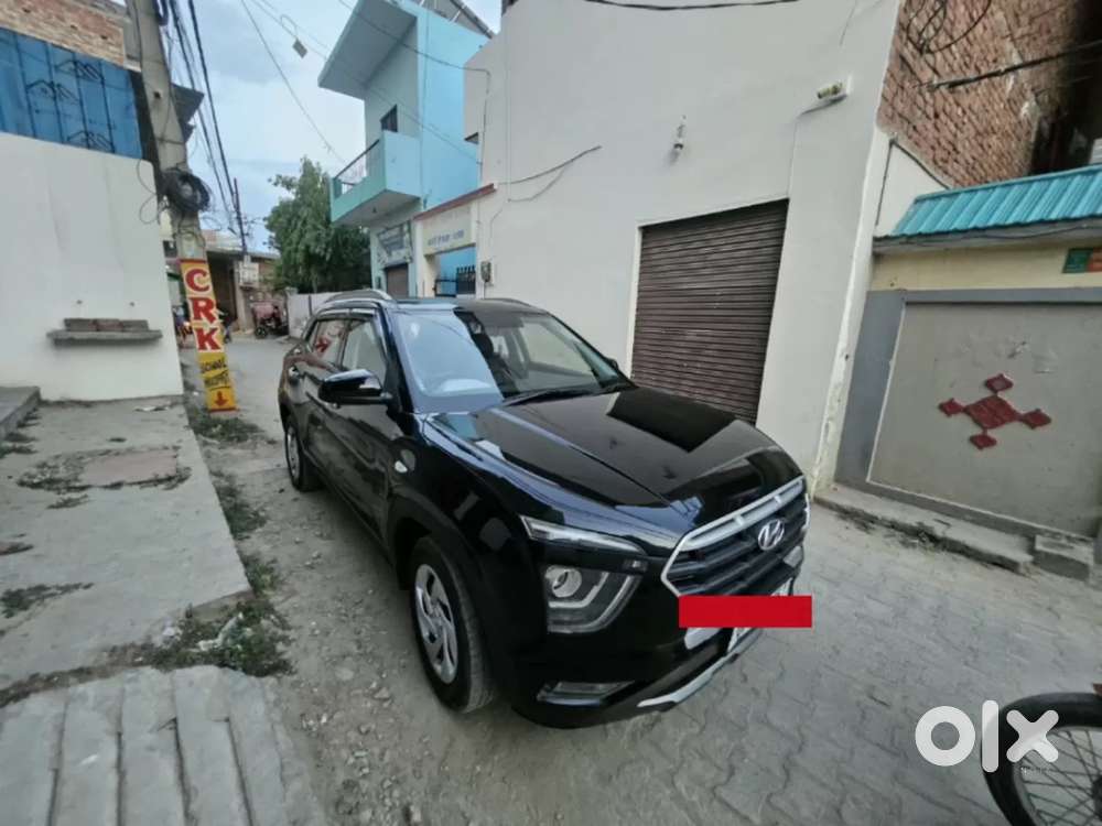 Hyundai Creta 1.5 Ex Diesel, 2023, Diesel