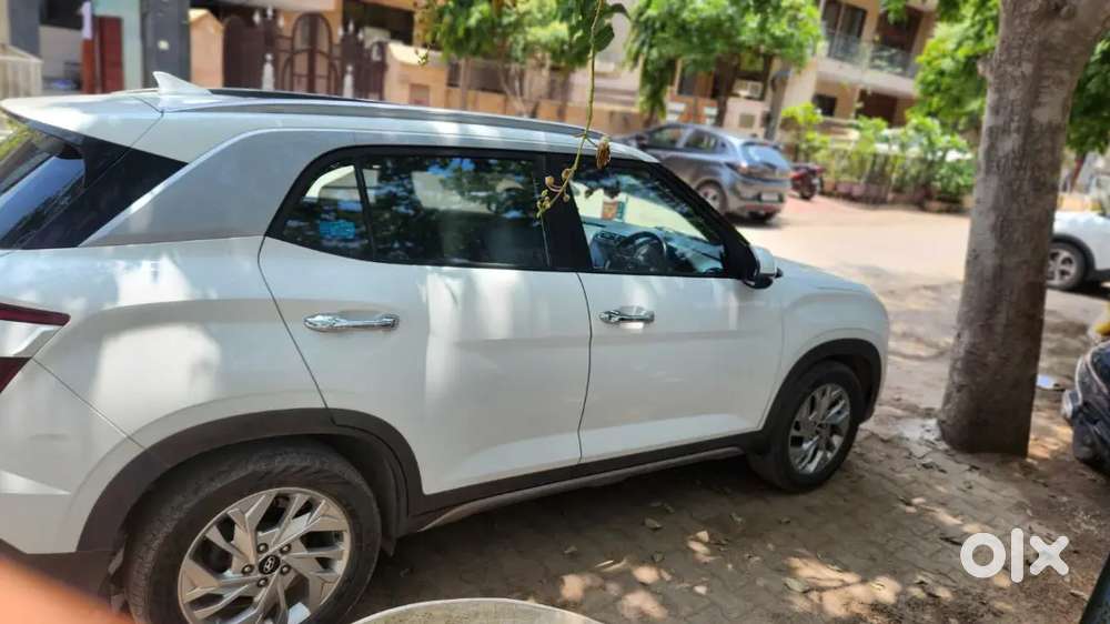 Hyundai Creta Facelift 2022 Petrol 52000 Km Driven