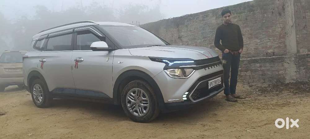 Kia Carens 2024 Petrol Manual
