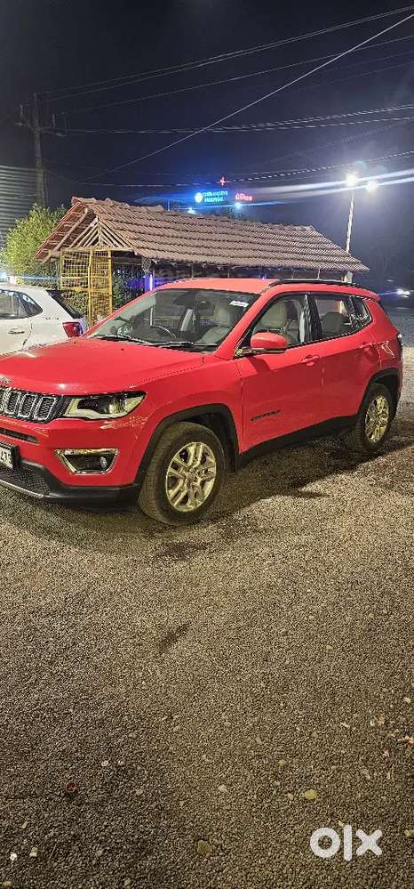 Jeep Compass 2019 Diesel 74000 Km Driven
